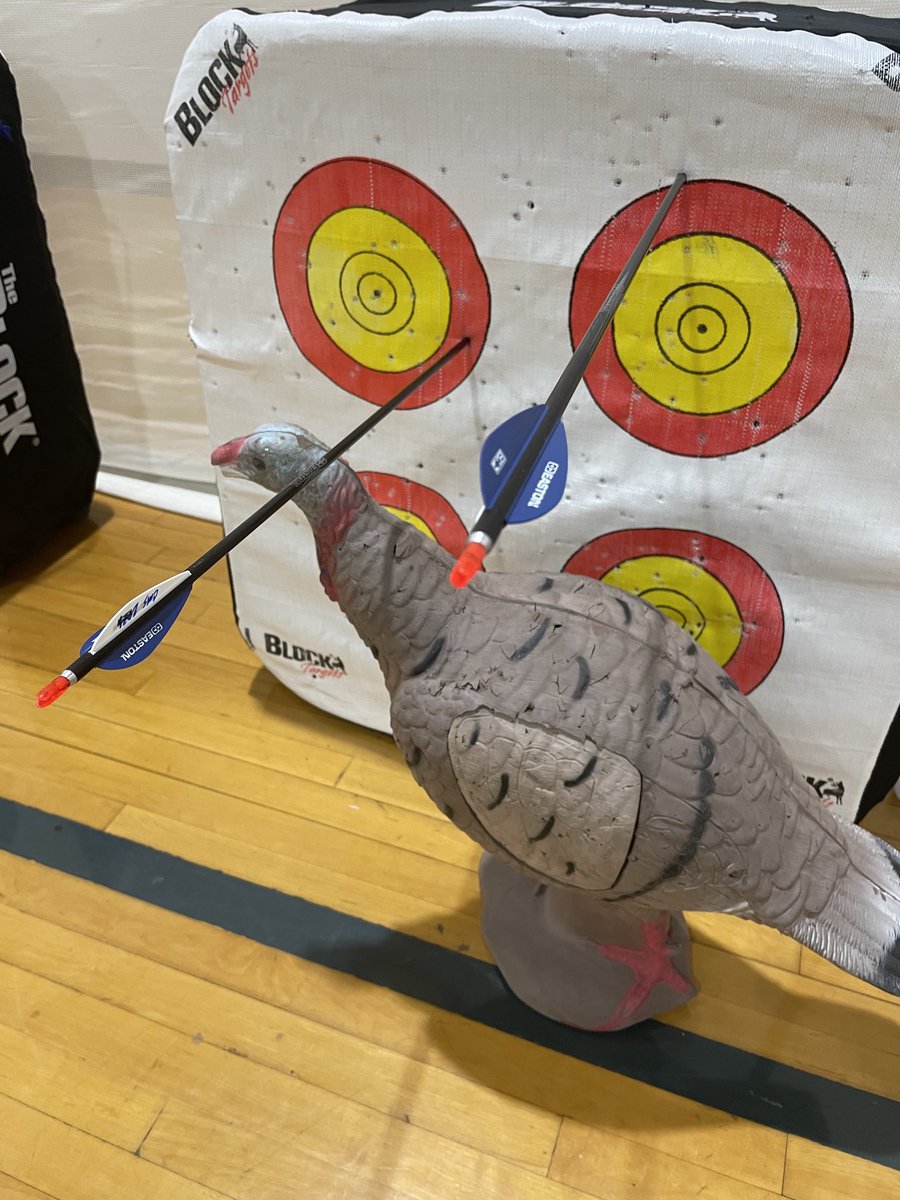 Dr. Marty Pollio (@jcpssuper) on Twitter photo Terrific visit to <a href="/CarrithersMS/">Carrithers Middle</a> this morning. Archery class students showed me how to use the bow. I did OK. I like shooting the arrows better than taking them. 😄 #WeAreJCPS Terrific visit to <a href="/CarrithersMS/">Carrithers Middle</a> this morning. Archery class students showed me how to use the bow. I did OK. I like shooting the arrows better than taking them. 😄 #WeAreJCPS