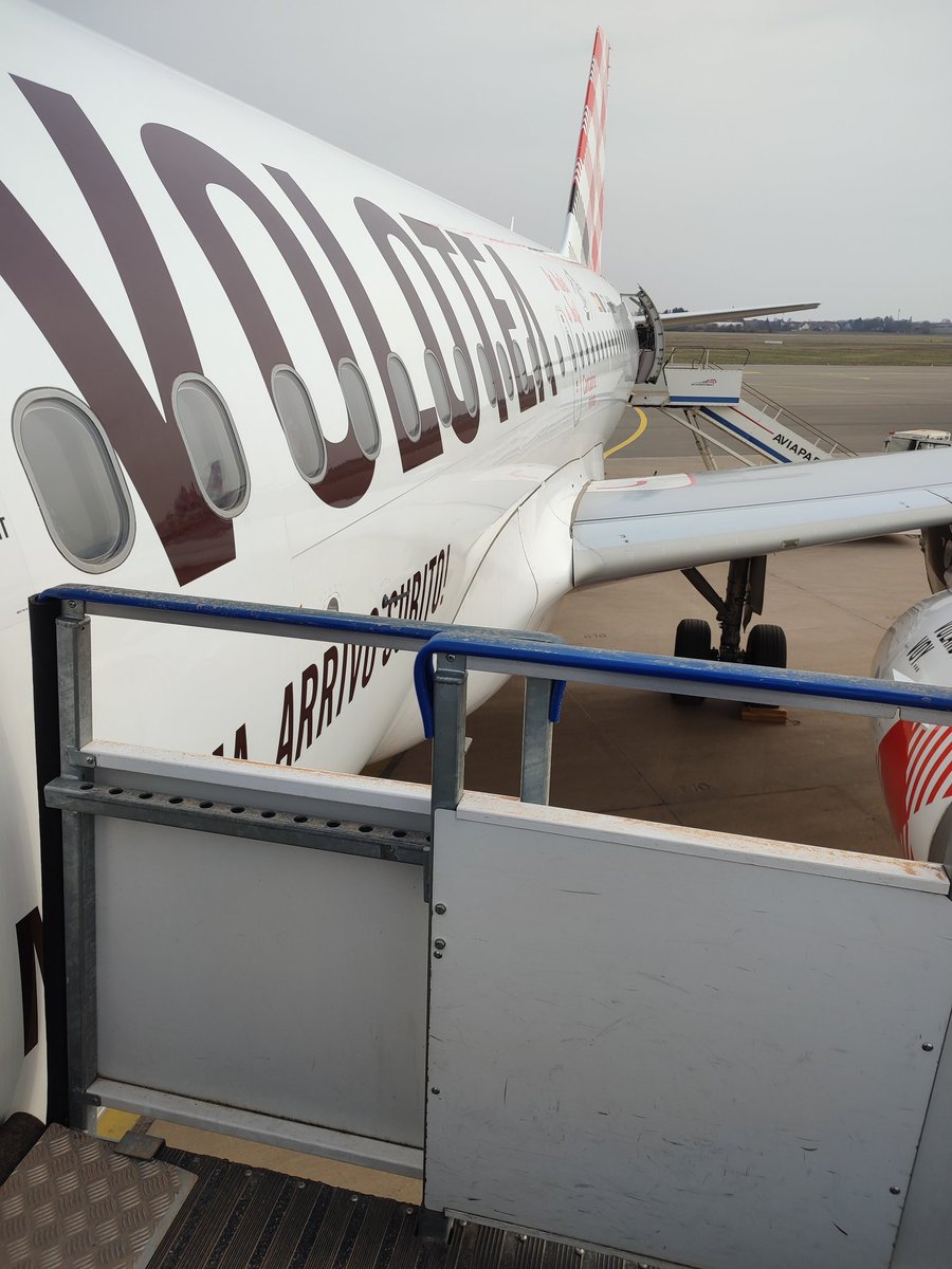 En route pour <a href="/opengento/">OpenGento</a>  avec <a href="/baptbzx/">Baptiste Bzx</a> et <a href="/J0risH/">Joris</a> 😎✈️