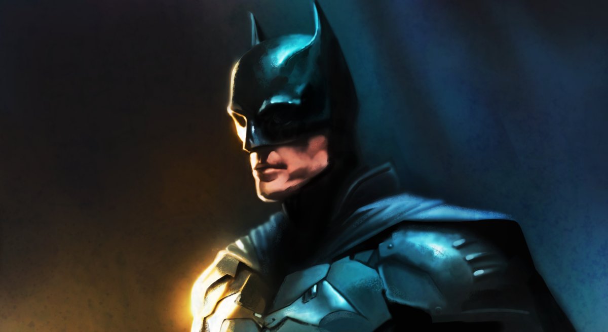 ThijsR88's tweet photo. The Batman Study!

#thebatman #batman #study #art #digitalart #digitalpainting #painting #robertpattinson #ArtistOnTwitter  #artwork https://t.co/pARsDqwp8b