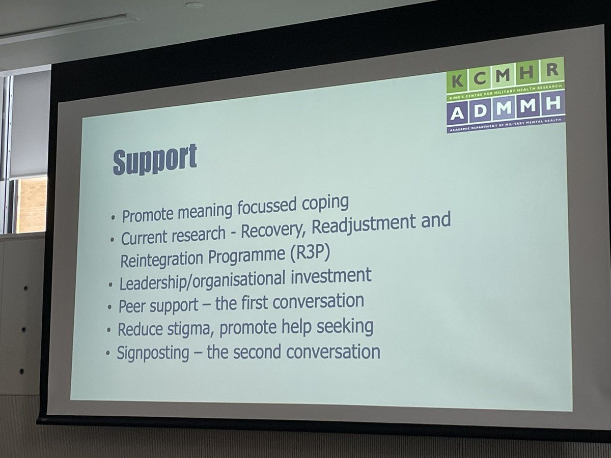 DomEMSEM's tweet photo. Moral injury - a huge topic for both military and NHS staff esp over last few years. What can we do? Very fascinating #military #NHS #moralinjury #mentalhealth #medics #support @256fdhosp https://t.co/M19aiwdCvT