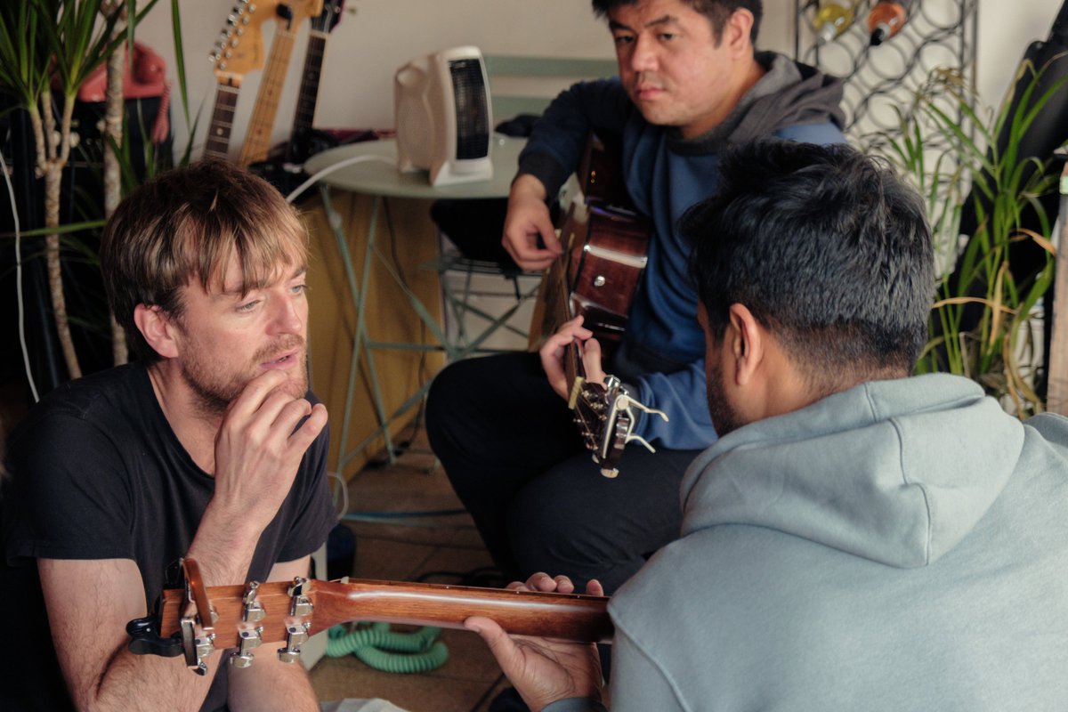 Rock out at one of our Guitar Courses starting on Monday, from Beginners Courses up to Intermediate Level 2 Courses, we can help with whatever stage of your guitar journey you're at.🎸
Click here for more information: theguitarsocial.com/guitar-worksho…
#guitarlessons #fender #camdenguitars