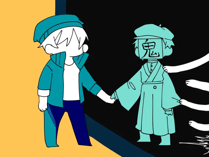 ※捏造
✱先生、俺そっち行けんわ 