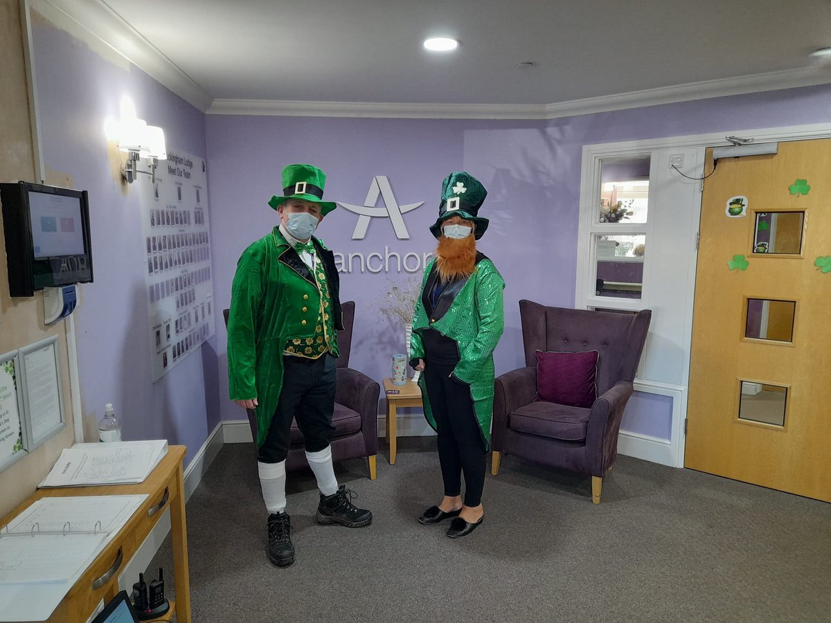 Buckingham Lodge tweet media