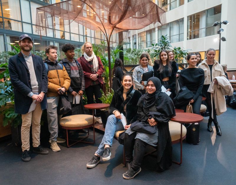 MentorInt's tweet image. @efgapyear intern report: we had a great week at Mentor! We got a chance to spend time @MentorSverige and sit in on the most important part of mentor work: the first meeting between mentors and mentees. Really meaningful! #mentorprao #mentorfokusskola #absoluteinternship