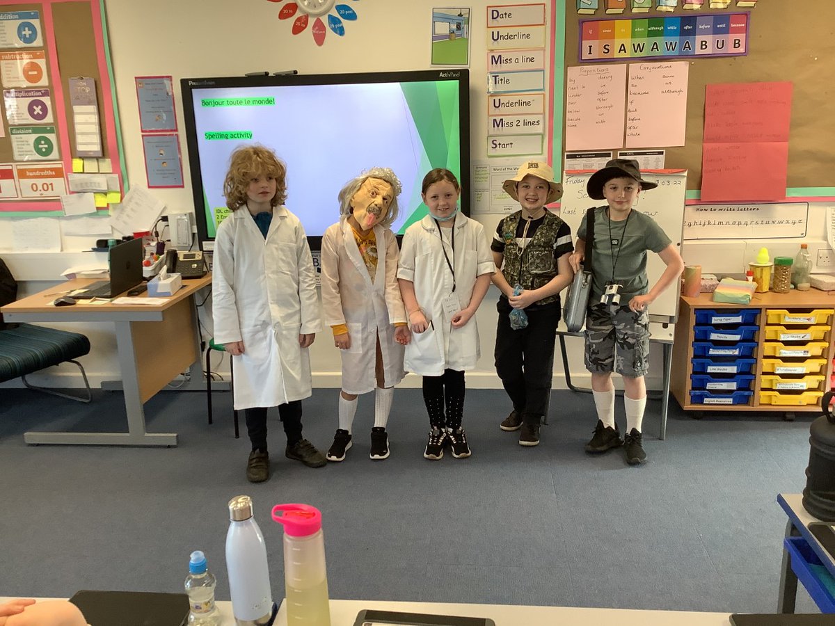 Thankyou to all of the parents and families who have contributed this week,Miss Allan, Mrs Till &amp; Mrs Leydon for co-ordinating &amp; organising visits, workshops, zoom sessions. Here are a few more pictures 
#ScienceWeek2022 @stbartstrust