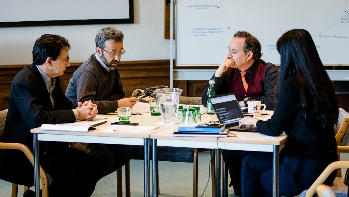 PoliTOnews's tweet photo. Congratulazioni a @mantelero, docente del #DIGEP: ha ottenuto, fino al 2025, la cattedra Jean Monnet in Mediterranean Digital Societies and Law, conferita dall'UE per premiare l’eccellenza nell’insegnamento e nello studio del diritto europeo
➡️https://t.co/1qU13xHOnq
#PoliFlash https://t.co/Mf61H05XQX