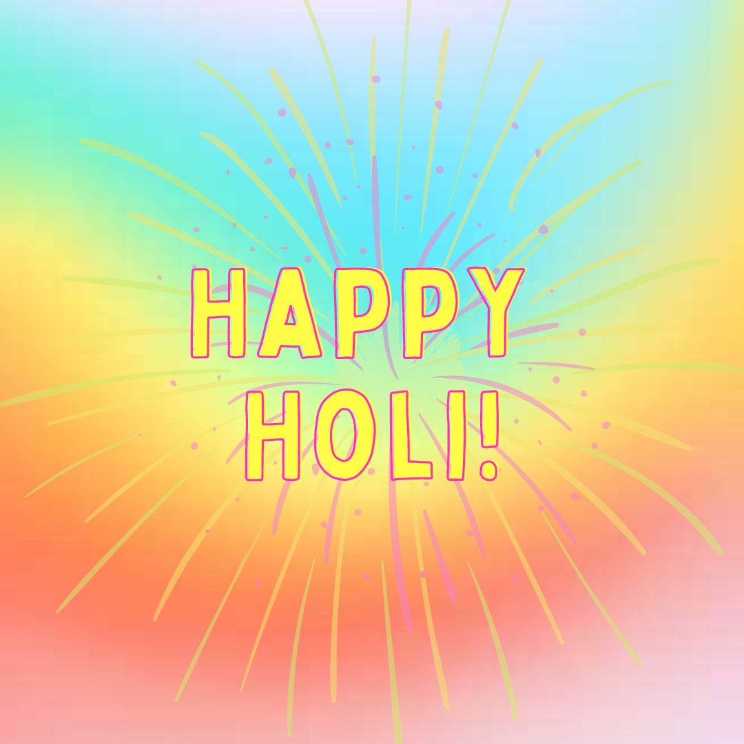 BoxbriteTech's tweet image. Wishing all a very Happy Holi! May the bright colours of this celebration spark joy, happiness and great enthusiasm for life!