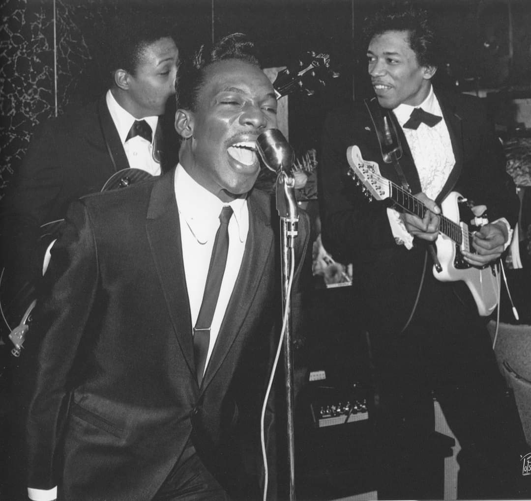 Happy Birthday!!
March 18, 1941: Rhythm\n\blues singer Wilson Pickett is born in Prattville, Alabama, USA. 