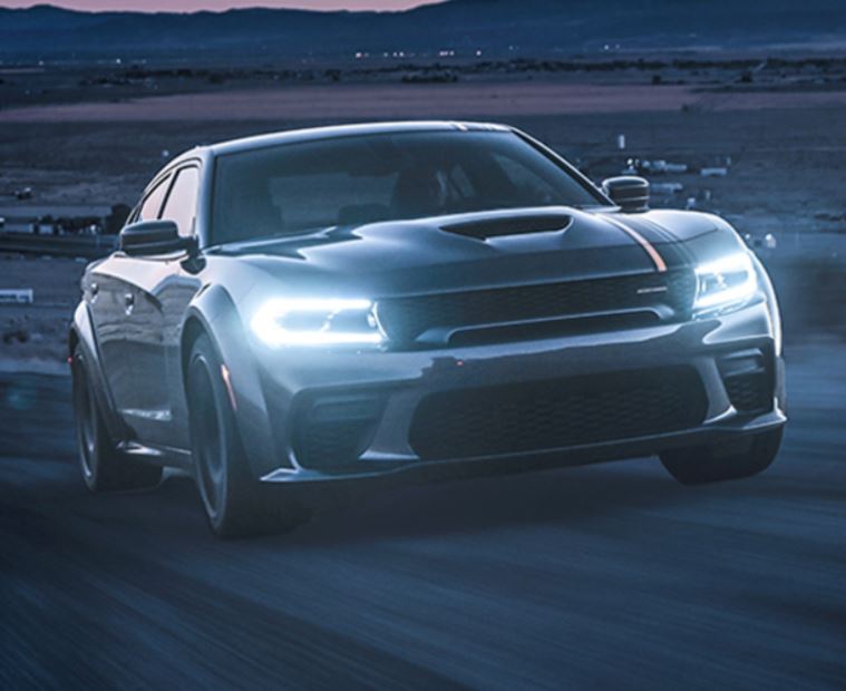 Take on the night in true style and power. #Dodge

📸: Dodge