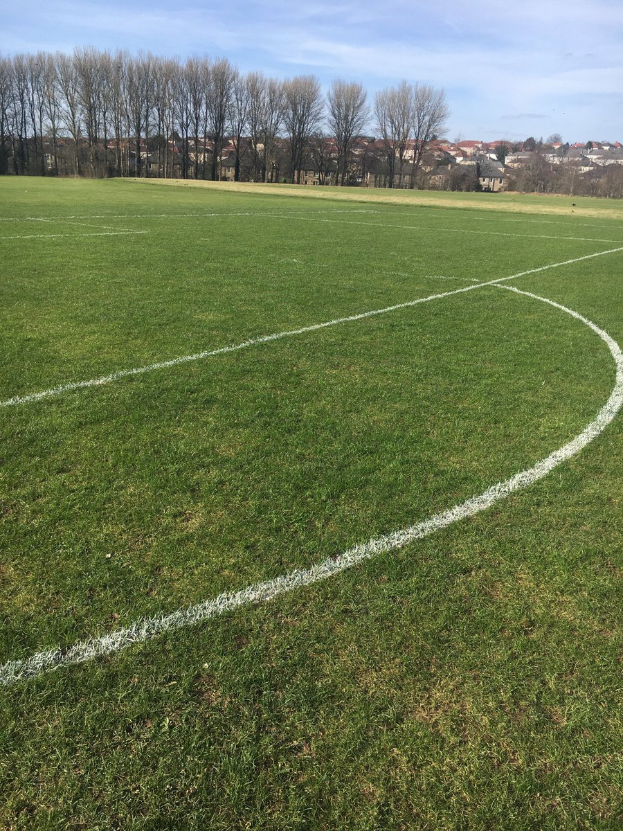 First 2 games on our grass this Sunday, our volunteers have done an excellent job in getting the grass ready 👏🏻 Any enquiries to play on grass get in touch with the page ⚽️

Sunday Grass Games 

1pm - <a href="/finnartafc2009/">Finnart2009</a> 
3pm - <a href="/Glasgowblacksfc/">Glasgow Blacks FC</a>