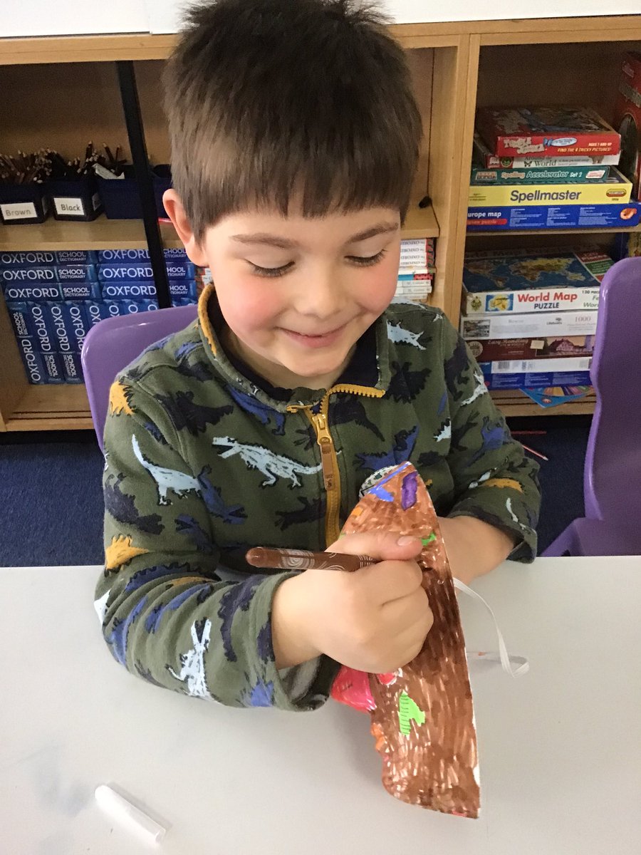LaxtonJunior's tweet photo. The Superheroes in Year 2 are using their special powers to complete their African masks #LJSYearTwo #WeAreLJS #RedNoseDay2022 #LoveOfLearning https://t.co/YcTDR0KWre