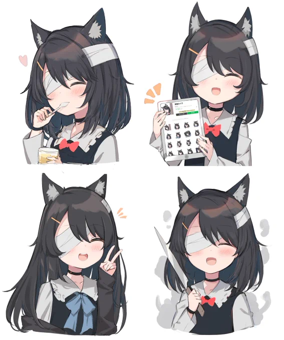 にこにこイヴちゃん集 