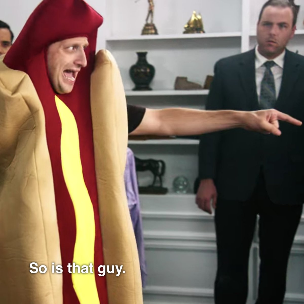 I Think You Should Hodl tweet media