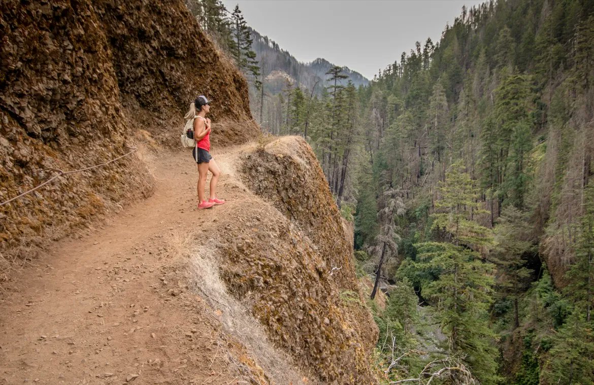 The Columbia River Gorge is the perfect spot for a girls getaway, with award-winning vineyards, great local restaurants and spas: bit.ly/GorgeGirls