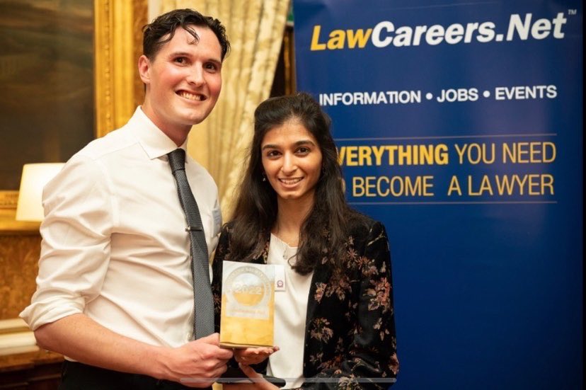 UoL Pro Bono tweet media