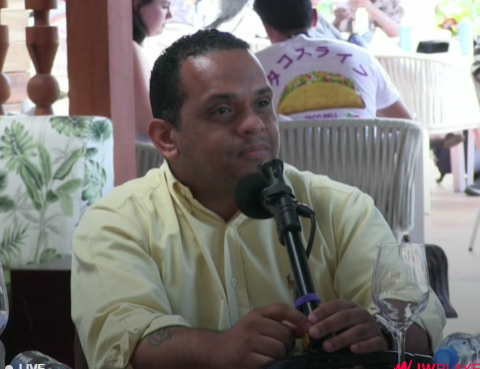 En #SoldelaMananaRD el secretario de <a href="/adompretur/">ADOMPRETUR</a> <a href="/almonte82/">Tony Almonte</a> resalta el compromiso de las autoridades a favor de la provincia.

#DecimoAniversarioSoldelaManana #SoldelaMananaenPuertoPlata
 
<a href="/ZOLFM1065/">ZOL 106.5 FM</a> @RCCMediaRD