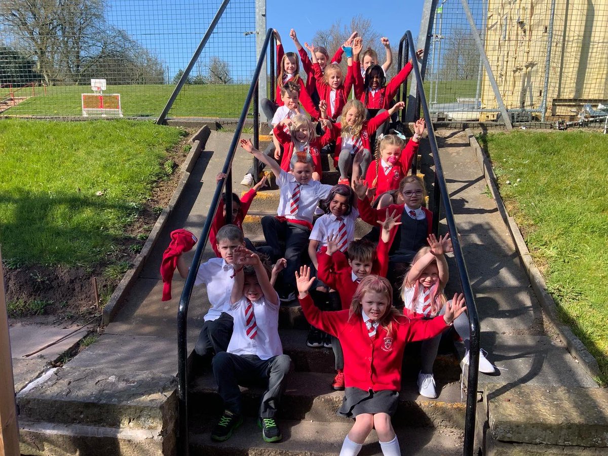 Broughton CE Primary tweet media