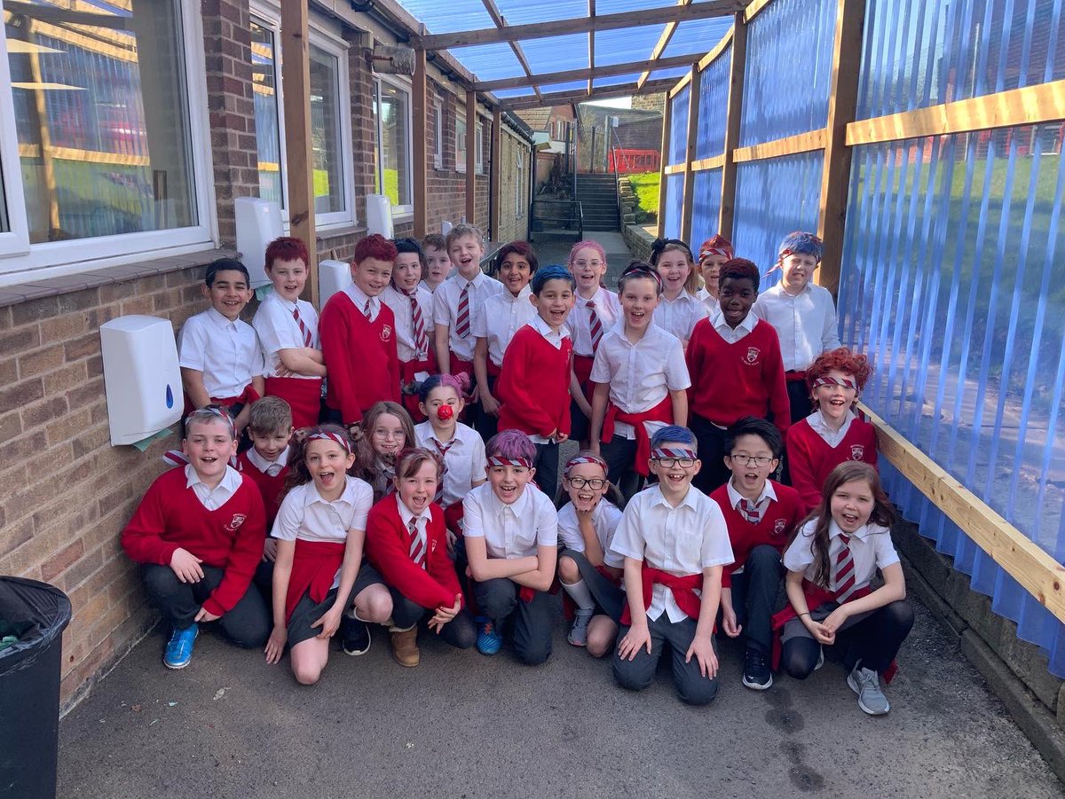 Broughton CE Primary tweet media