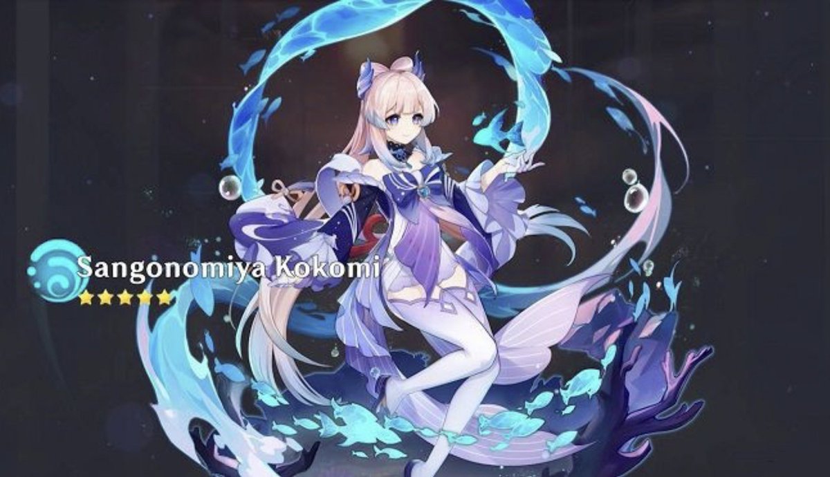 Ryujean 🕊️ GI (18/90) tweet media