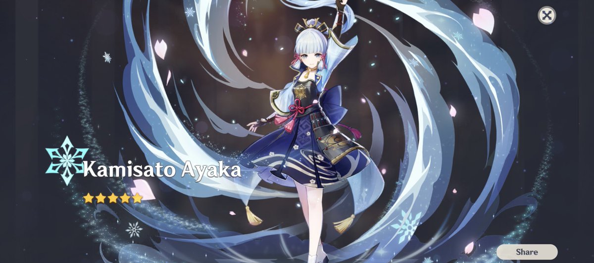 Ryujean 🕊️ GI (18/90) tweet media