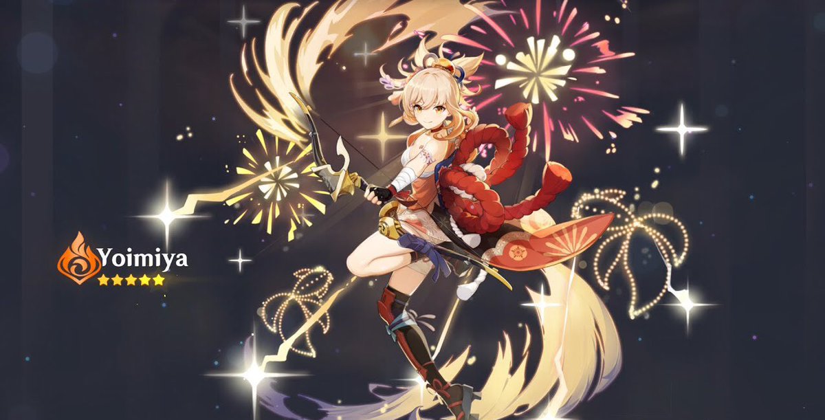 Ryujean 🕊️ GI (18/90) tweet media