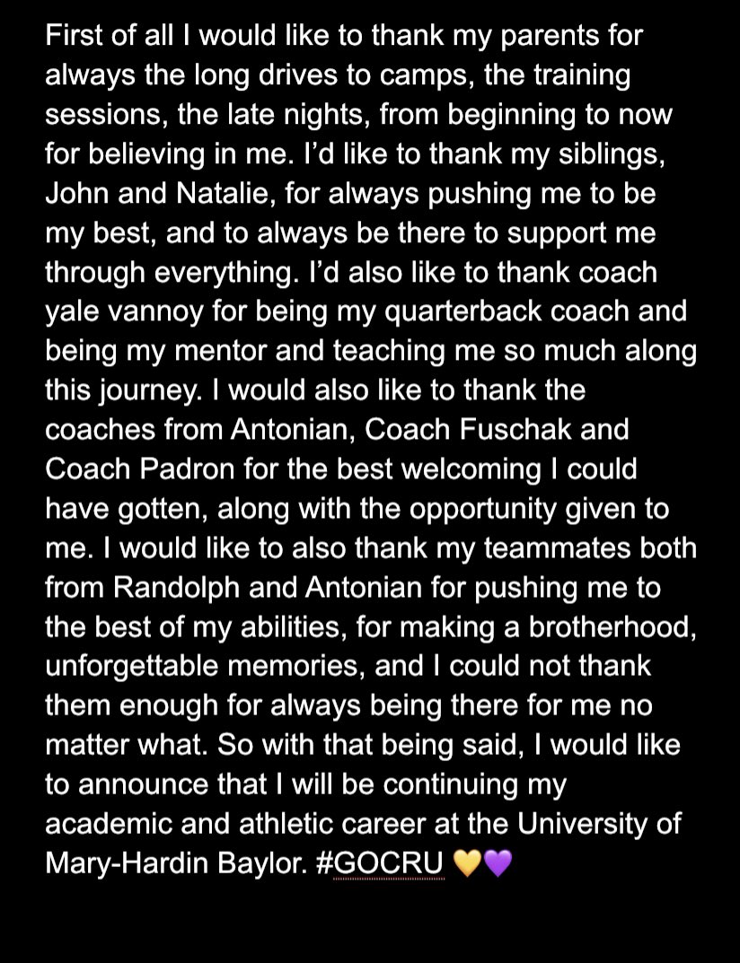 Sam Gierat tweet media