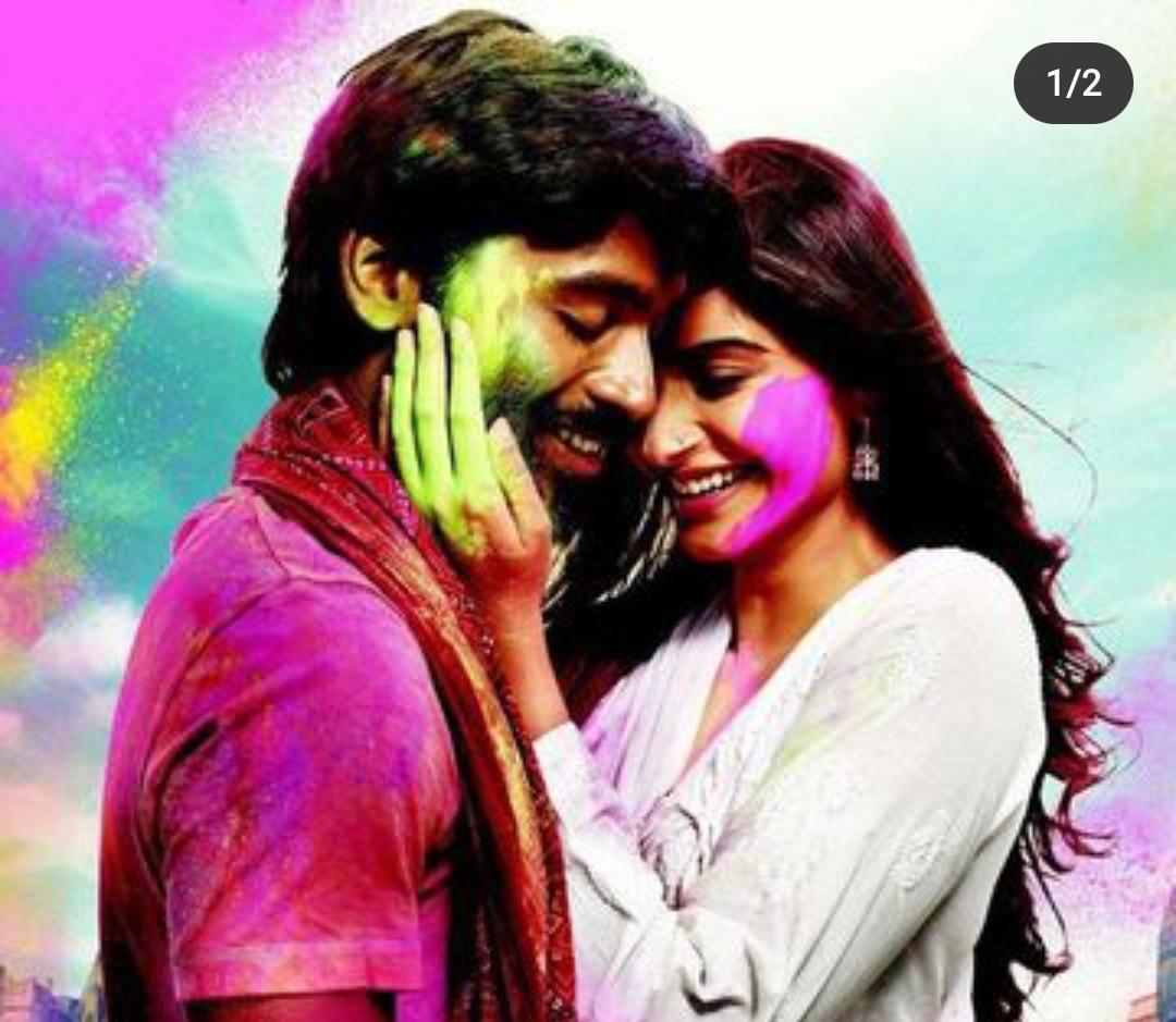 Ashwrya9's tweet photo. Happy Holi dhanush dhanudhkraja
@dhanushkraja 💐
#HappyHoli https://t.co/2Ud9FxGsrZ