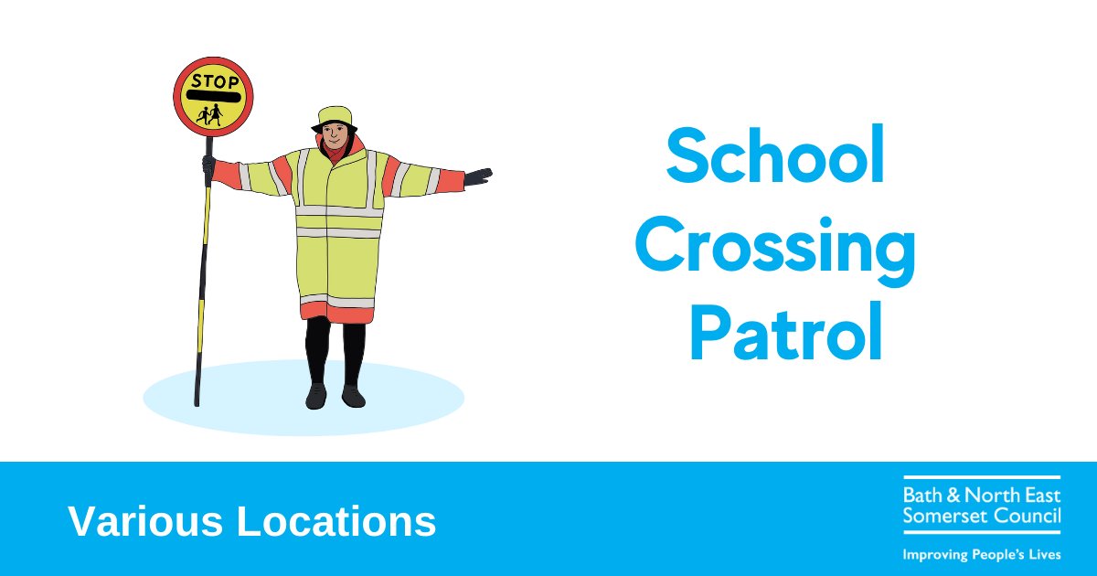 Do you like to work outdoors, meet lots of people &amp; gain a real sense of community?

Why not join the School Crossing Patrol Service?

Roles available at

🏫High Littleton Primary School - 
<a href="/high_pri/">High Littleton</a>

🏫Bishop Sutton Primary School - 
<a href="/BSSDFederation/">BSSD Federation</a>

jobs.n-somerset.gov.uk/itlive_webrecr…