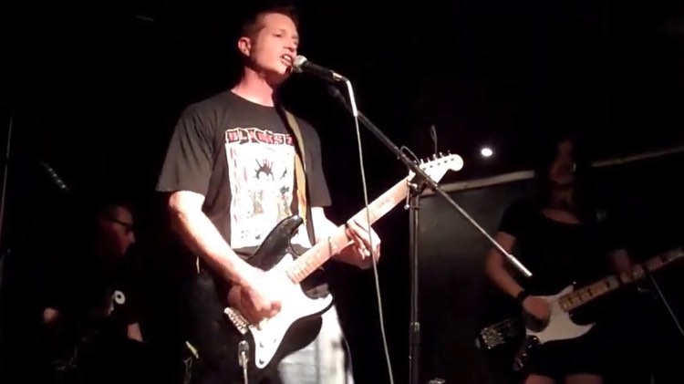 3 WEEKS AWAY: Don't miss <a href="/themightabins/">the mightabins</a> w/ <a href="/LucidSmogDsrdr/">Lucid Smog Disorder</a>, Avem, and Like A Girl at Hard Luck Bar on Friday, April 8! Tickets available at: bit.ly/3By7RMJ