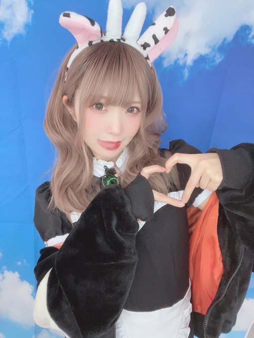 Twitterのコスプレ画像2