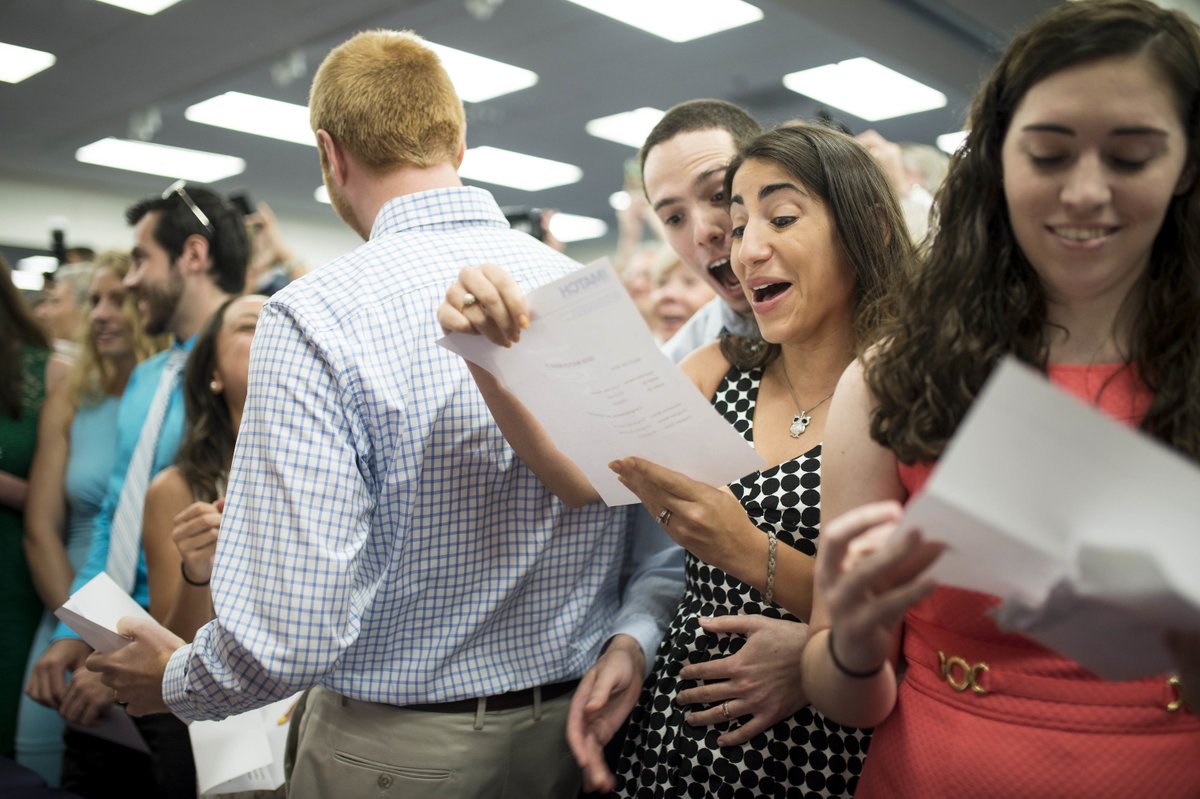 FloridaAtlantic's tweet photo. It's #MatchDay2022! ๐ฅผ Today at 11:30 a.m. our fourth-year #MedOwls find out where theyโll be going for their residencies. Tune into our livestream here: https://t.co/Zs3DYbxv02 #FAUMedMatch https://t.co/ruailOTgWX