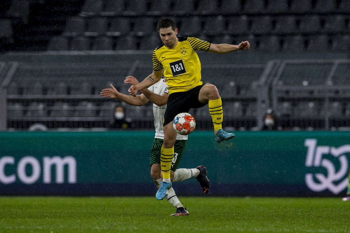 Borussia Dortmund tweet media