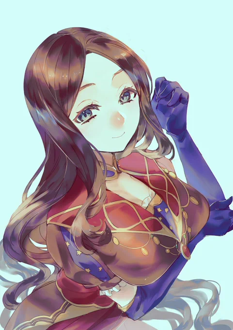 おっきいダヴィンチちゃん😊
リクエストありがとうございます!🙏

#ダヴィンチちゃん #FGO 