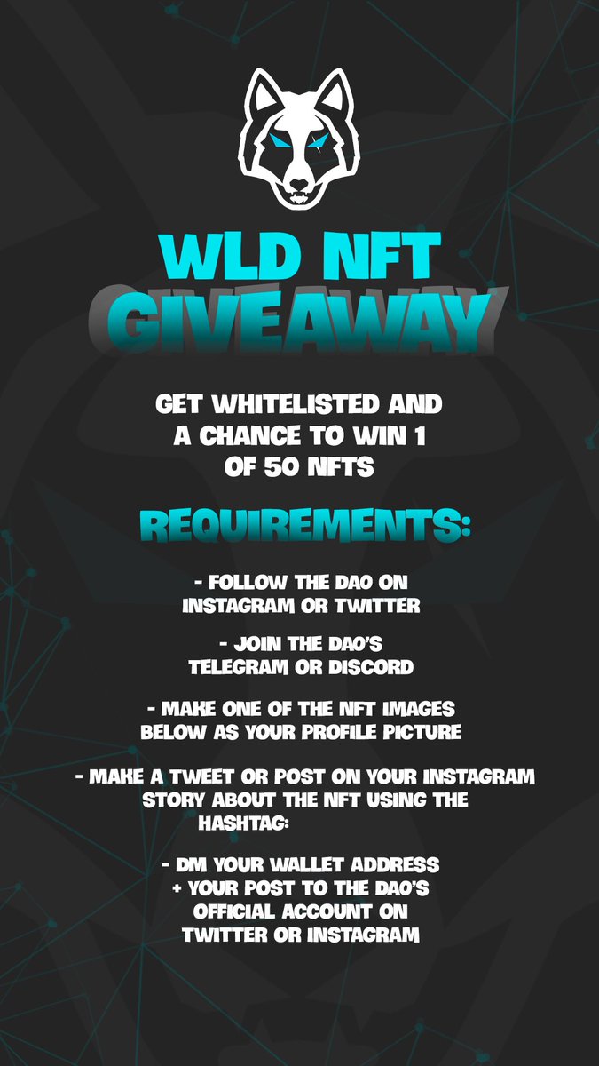 HerrNiks's tweet photo. $wld #wldwolfpack
What a awesome project😍 https://t.co/XIrxuPQgG1