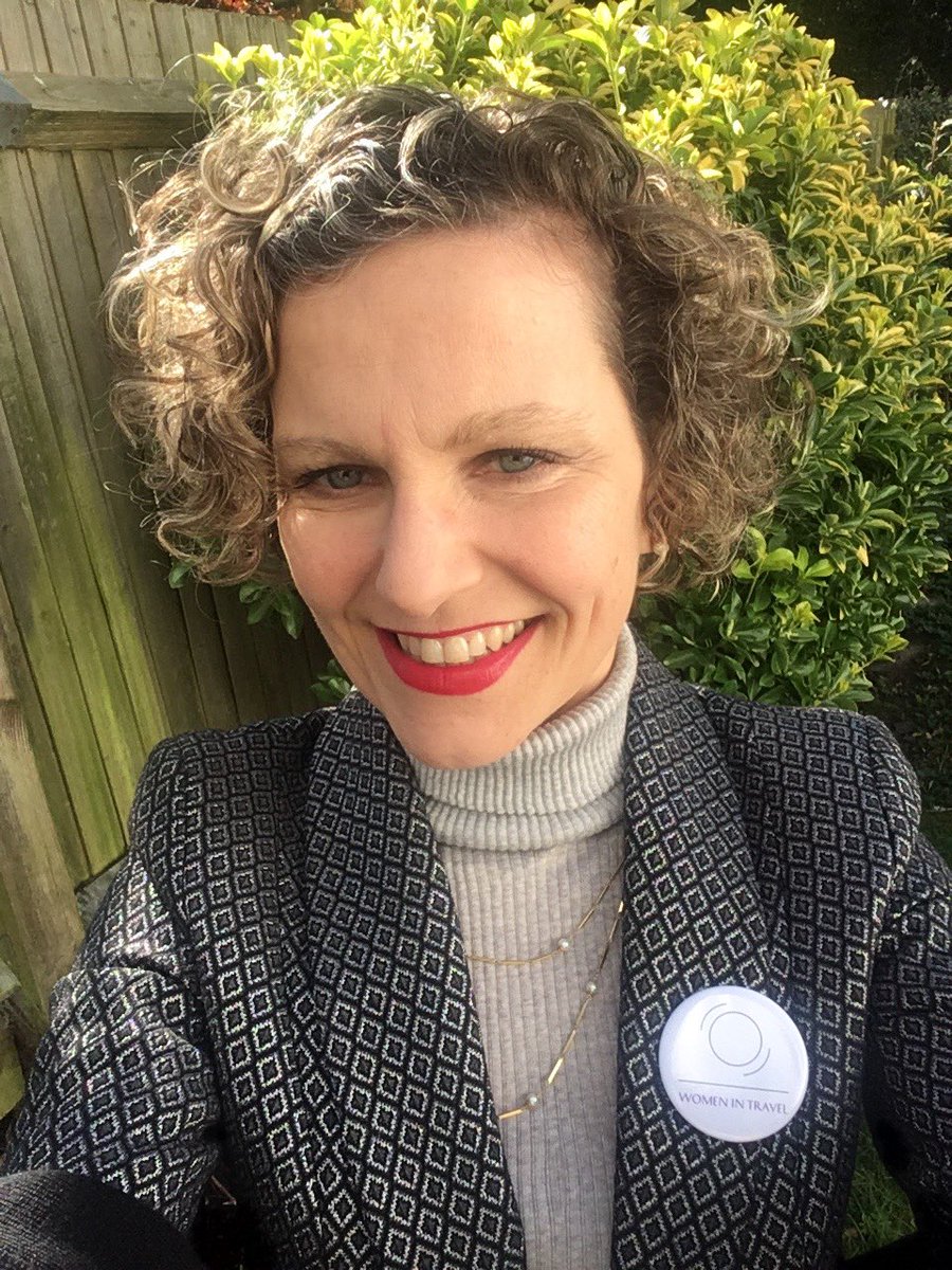 Look forward to attending the #WISE100 event today in London! A lovely opportunity to dress up somewhat and bask in the #London ☀️ at last! <a href="/NatWestGroup/">NatWest Group</a> #WomensHistoryMonth #WomeninBusiness #socent