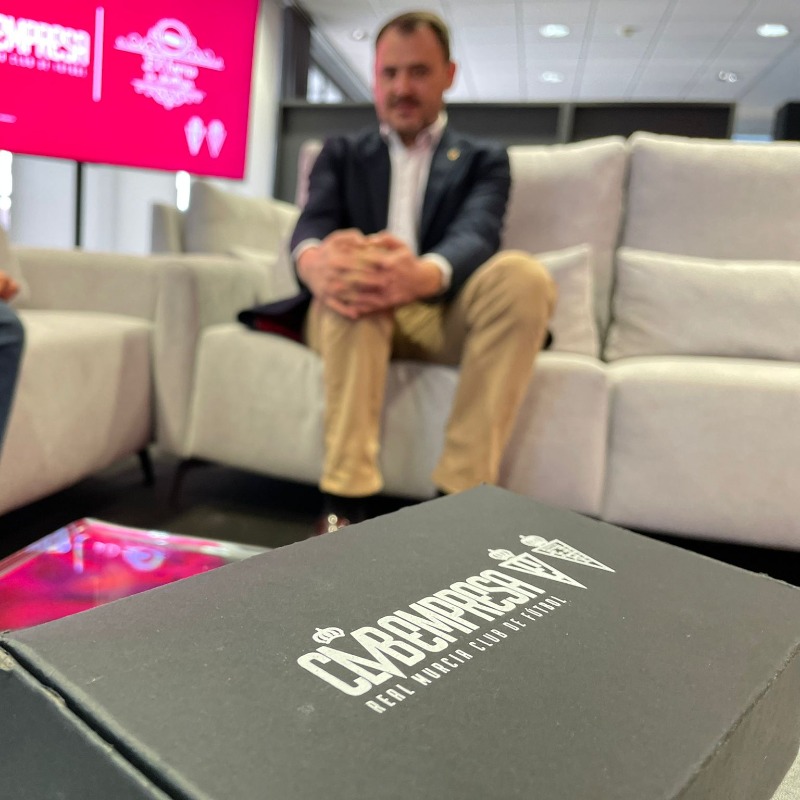realmurciacfsad's tweet photo. #ClubEmpresa | El Horno de Belluga pasa a formar parte del Club Empresa del #RealMurciaCF 

💼 Si quieres formar parte del club, infórmate en marketingrealmurcia@realmurcia.es