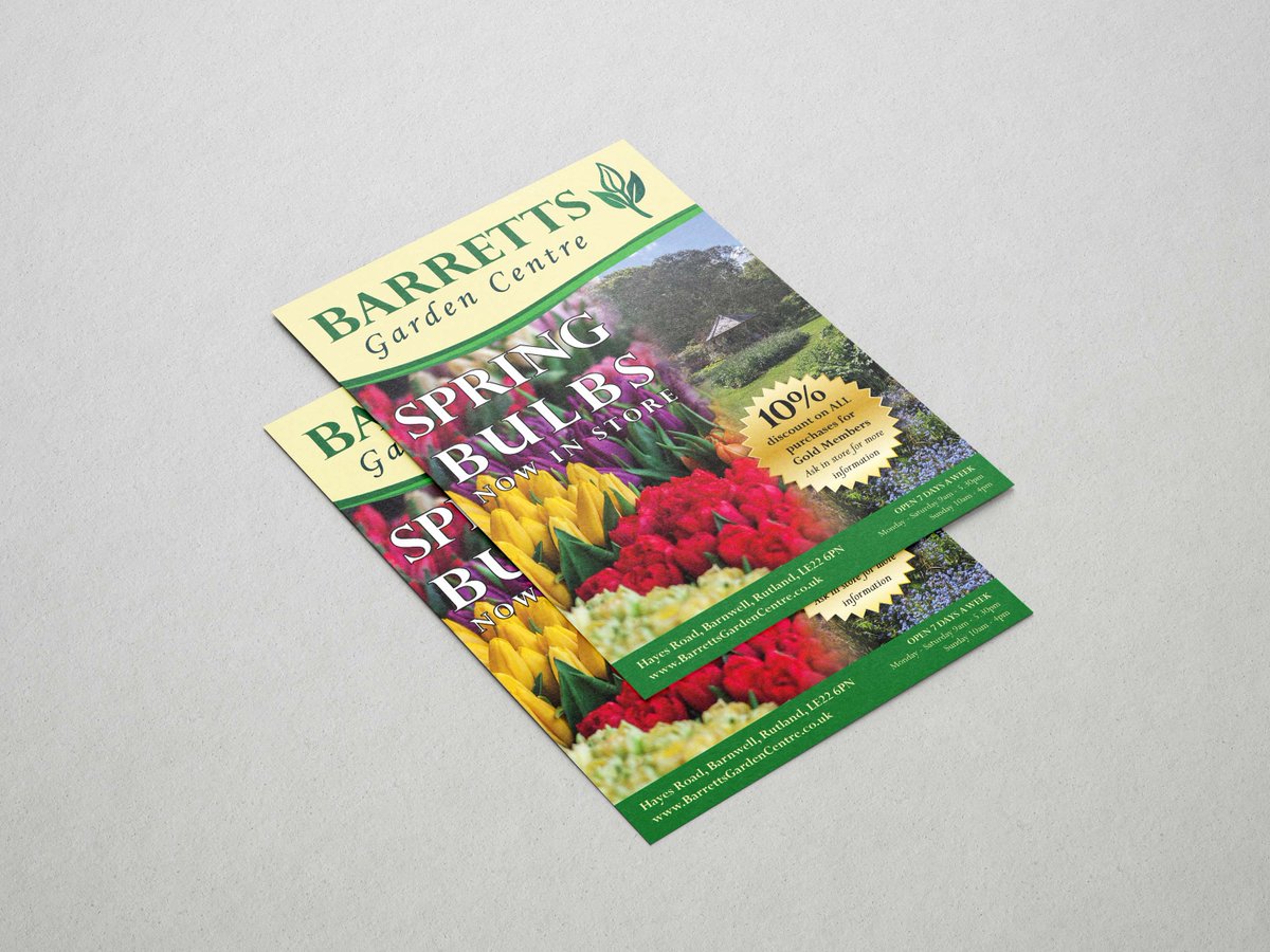 CElliottDesign's tweet image. Garden Centre Logo

#logo #logodesign #graphicdesign #logoicon #illustratedlogo #gardencentre #gardencentrelogo #branding #brandingdesign #wordmarklogo #responsivelogo