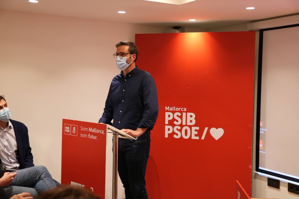 PSIB-PSOE Mallorca tweet media