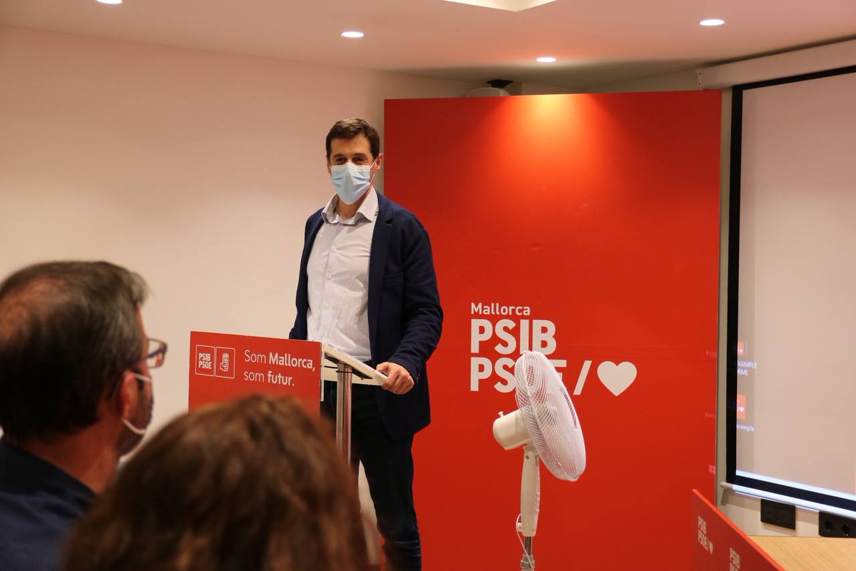 PSIB-PSOE Mallorca tweet media