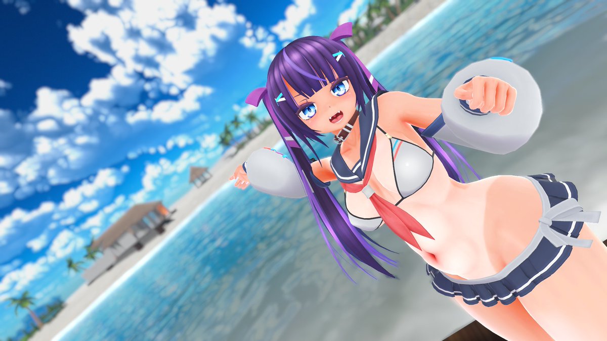 VRTIZURU's tweet photo. #VRChat
#EXCELA https://t.co/VJPRXBAiOe