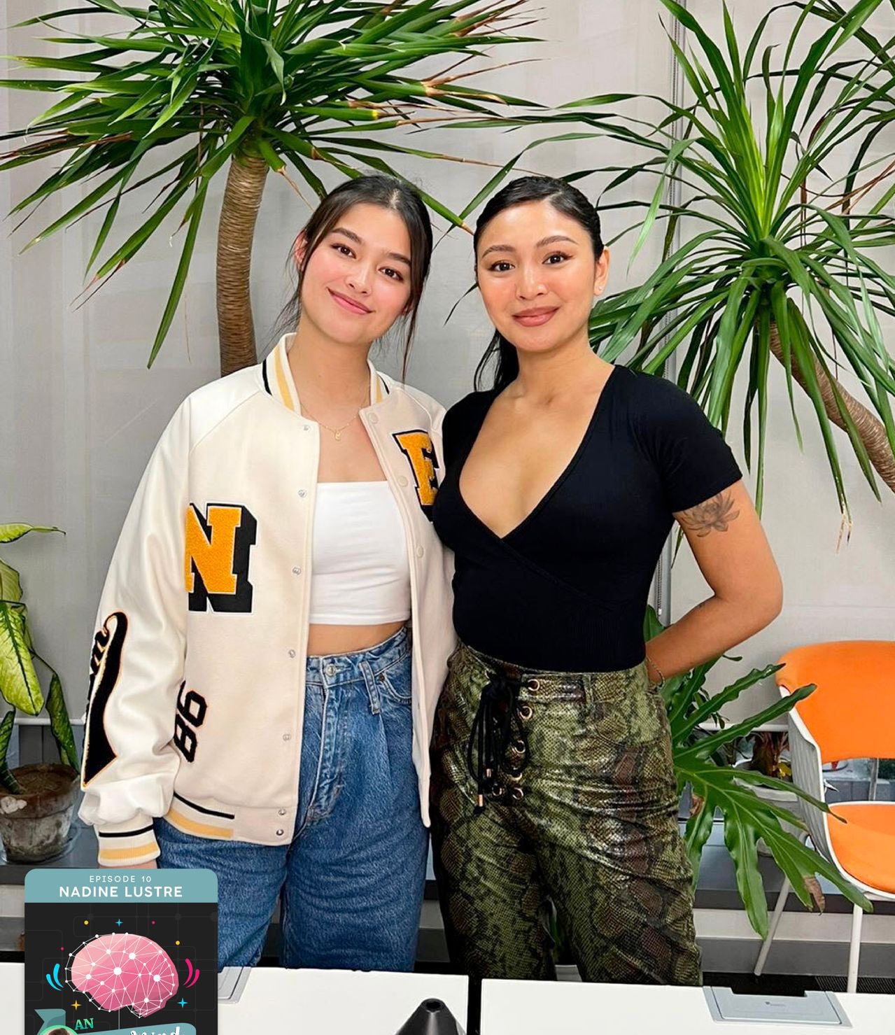 Nadine Lustre Flaunts Her Style at the Premiere Night of 'Deleter' Adorned  by LVNA – LVNA By Drake Dustin