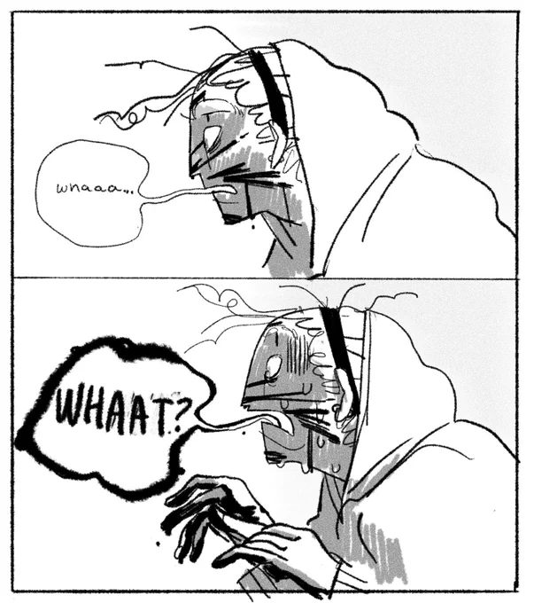 Some oc stuff I'm cringe but I'm free 