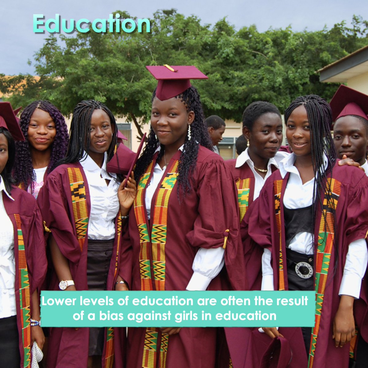 CoffeeSnob_'s tweet photo. The levels of education, considered as part of the human capital endowment,is the main determinant of the productive capacity of households instead of study in 2011 by the World Bank. Found that there was a strong correlation between the average levels of education of working age https://t.co/Wf1v7v8Vu6