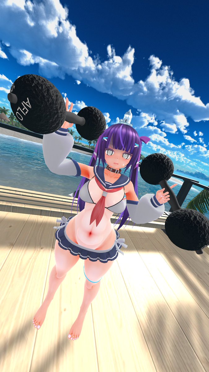 VRTIZURU's tweet photo. #VRChat
#EXCELA https://t.co/DFVGToNJq7