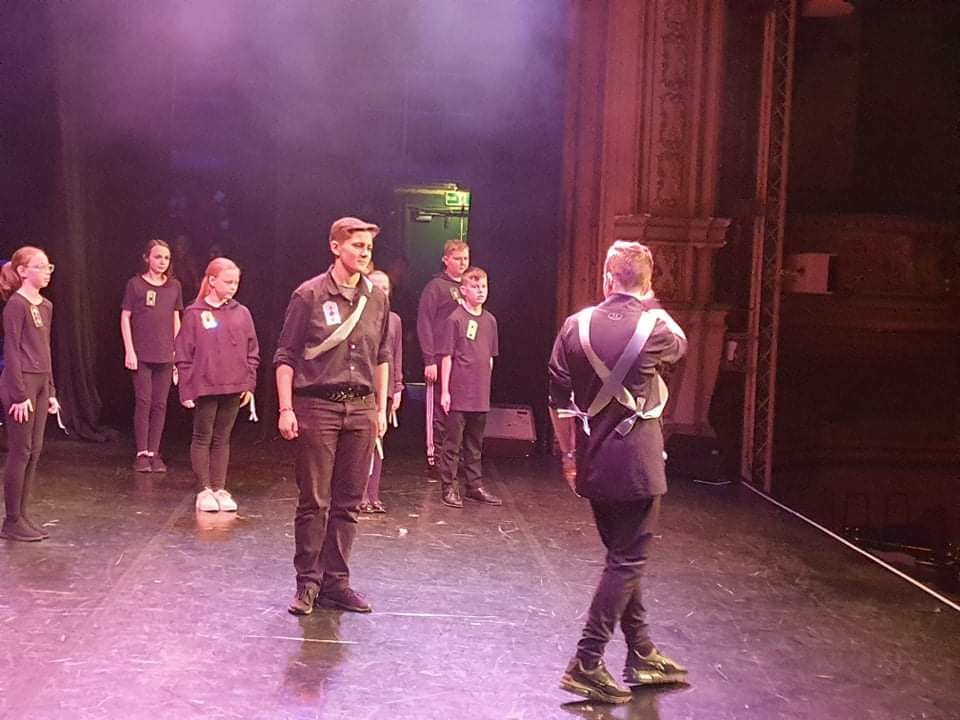 Well done to our students who took part in the <a href="/TheRSC/">The RSC</a> production of Much Ado About Nothing yesterday! Thanks Miss Bamber and Mr Grihault for all your hard work with the students #performingarts #English