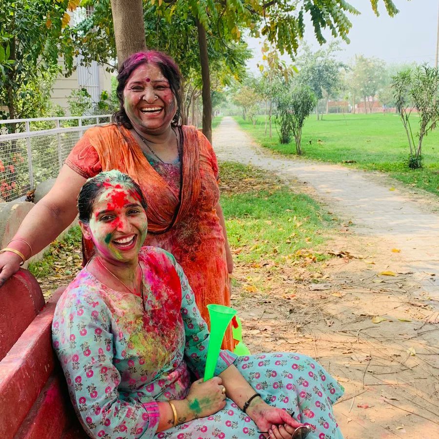 rj_geet's tweet photo. रंगना ज़रूरी है !!! #happyholi #rjgeet https://t.co/2GOaZ3y80F