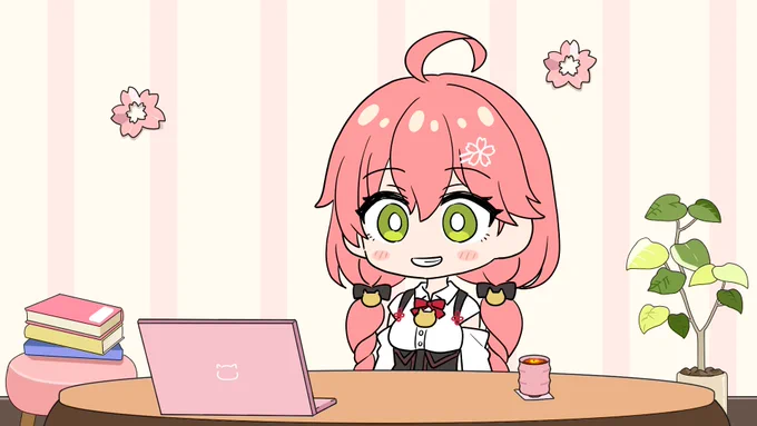 みこちはかわいい
#miko_Art 