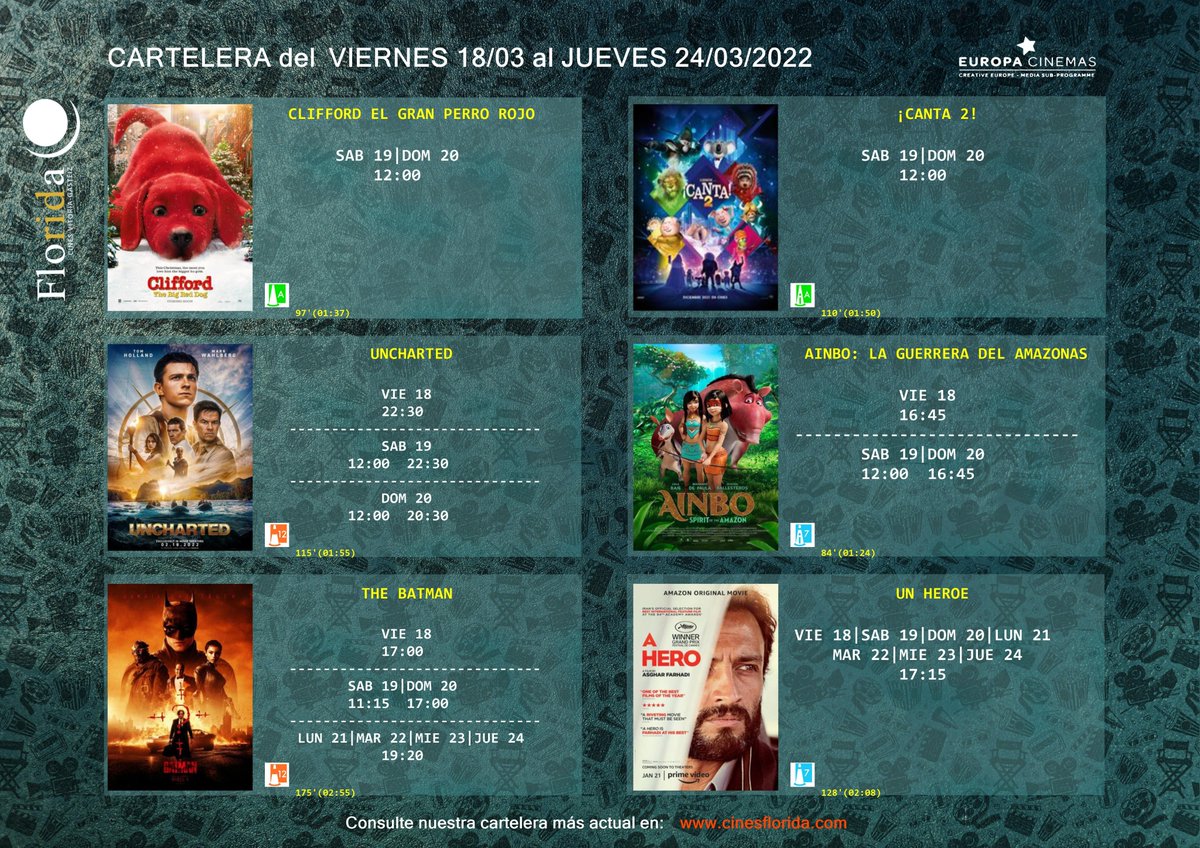 cines florida tweet media