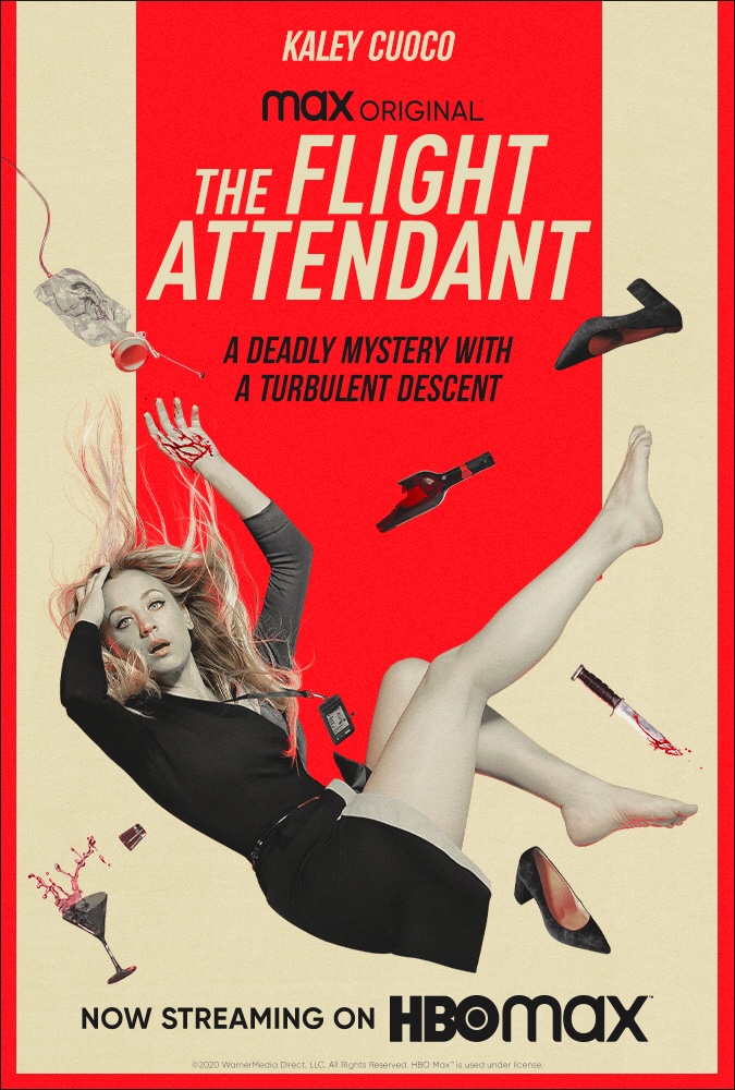 SNEAKPEEKCA's tweet photo. SNEAK PEEK : βThe Flight Attendantβ on HBO Max https://t.co/YvoG5aBR8U #TheFlightAttendant #HBOMax #KayleyCuoco https://t.co/HPJNwEEiv8