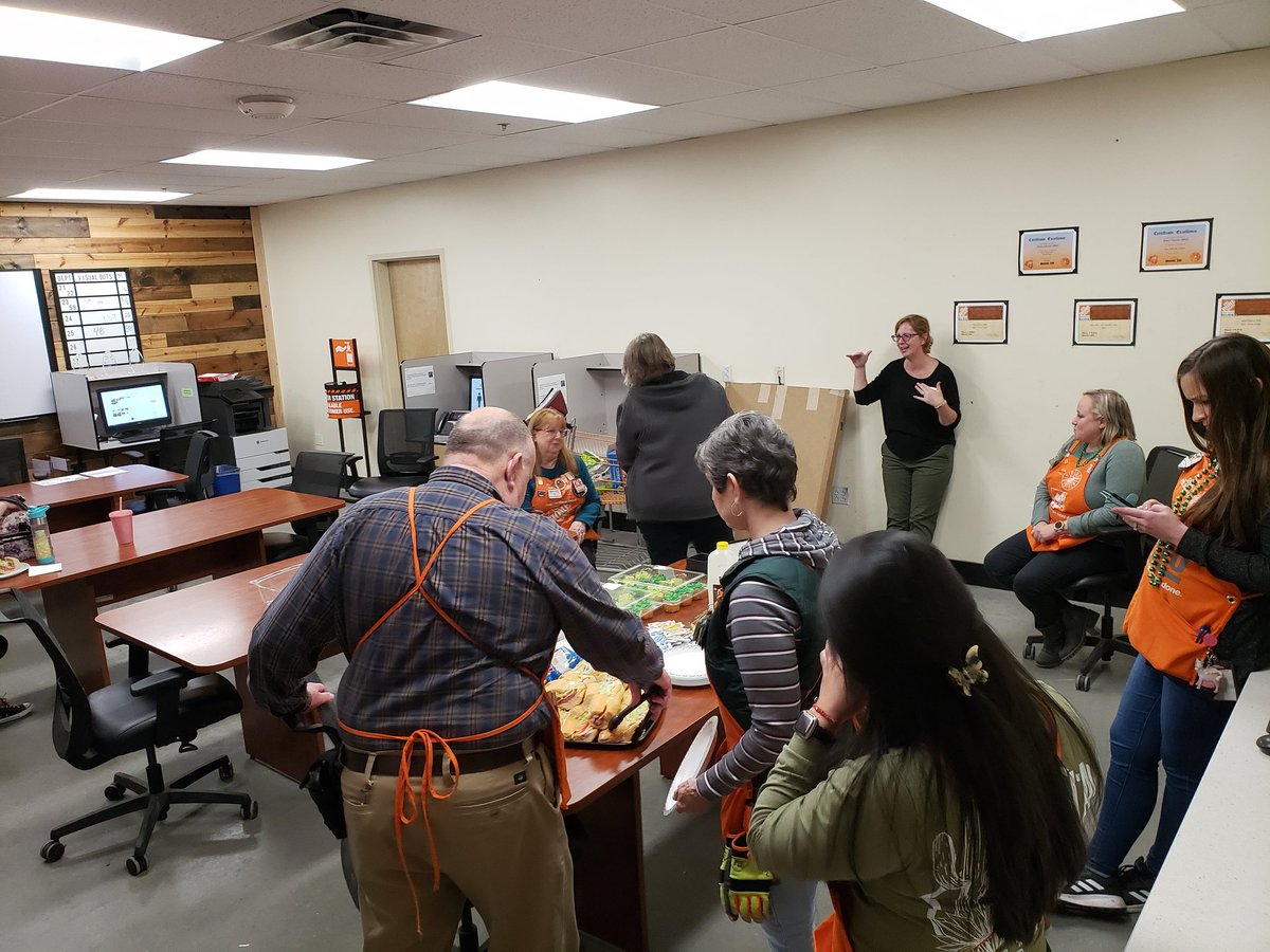 Norma is such a stellar associate! She is simply wonderful in so many ways. Thank you for all you do and the love you bring your customers! #2021KraftMaidDesignerOfTheYear <a href="/THD_Shauna/">Shauna Roberts 🦄</a> <a href="/cole91960676/">Cole SM at Clayton Home Depot 8412</a> <a href="/hollytate122/">pump fun</a>